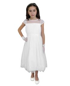 Платье для причастия для больших девочек «Виола» Us Angels