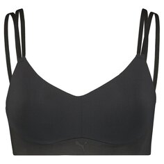 Бюстгальтер Puma Active Medium Support, черный