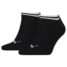 Носки Puma Heritage Sneaker 2 шт, черный