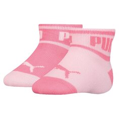 Носки Puma Wording Baby Long 2 шт, розовый