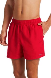 Шорты для плавания Essential Volley Nike, красный