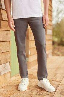 Эластичные джинсы Motion Flex Next, серый