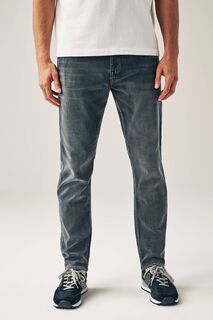 Эластичные джинсы Motion Flex Next, серый