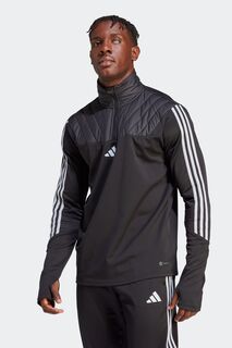 Зимний спортивный костюм Performance Football Tiro 23 adidas, черный