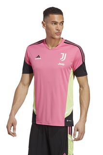 Тренировочная футболка Ювентуса Кондиво adidas, розовый