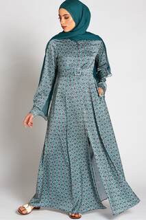 Платье макси Alcazar Aab, синий