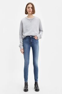 Моделирование узких джинсов 311 Levi&apos;s Levis