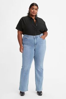 Модельные джинсы Curve 315 с расклешенными штанинами Levi&apos;s Levis