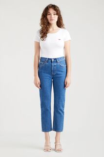 Джинсы 501 до щиколотки Levi&apos;s Levis