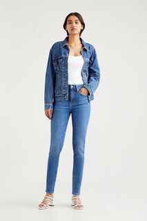 Джинсы скинни с высокой талией 721 Levi&apos;s Levis