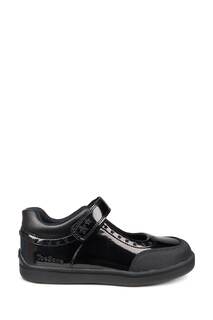 Черные туфли Sommer со стелькой Ortholite из органического материала Toezone, черный