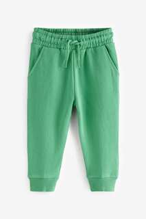 Мягкие спортивные брюки из джерси Next, зеленый
