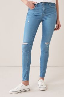 Джинсы скинни с высокой талией 721 Levi&apos;s Levis