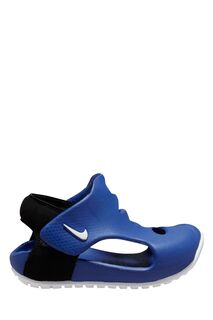 Детские солнцезащитные сандалии Nike, синий