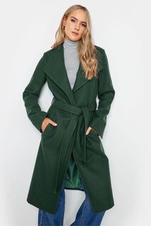 Деловое пальто Long Tall Sally, зеленый
