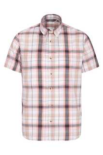 Мужская хлопковая рубашка Weekender Mountain Warehouse, серый