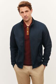 Куртка Harrington Nova Fides Next, синий