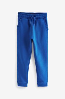 Спортивные брюки с манжетами Next, синий