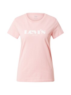 Рубашка LEVI&apos;S, розовый Levis