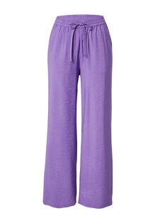 Широкие брюки SISTERS POINT ELLA-PA3, фиолетовый