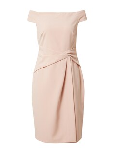 Вечернее платье Lauren Ralph Lauren Saran, розовый