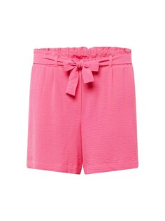Свободные брюки ONLY Curve LAVENDER METTE, светло-розовый