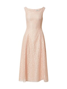 Вечернее платье SWING, пастельно-розовый