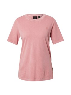 Рубашка G-Star RAW, розовый