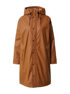 Межсезонное пальто Derbe Wittholm, коричневый