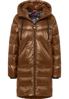 Межсезонное пальто Frieda &amp; Freddies NY Twister 2, коричневый