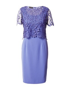 Платье APART, фиолетовый