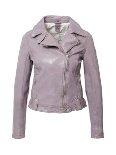 Межсезонная куртка Gipsy Faye, фиолетовый