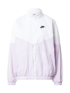 Межсезонная куртка Nike, розовый