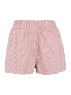 Обычные брюки Missguided Petite, розовый