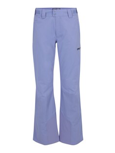 Уличные брюки свободного покроя OAKLEY JASMINE, светло-фиолетовый