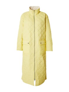Межсезонное пальто MOSS COPENHAGEN Whitney, светло-желтого