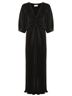 Коктейльное платье Tussah OCTAVIA, черный