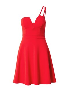 Коктейльное платье WAL G. TASHA, красный