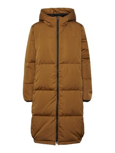 Зимнее пальто Y.A.S MOLLY, коричневый