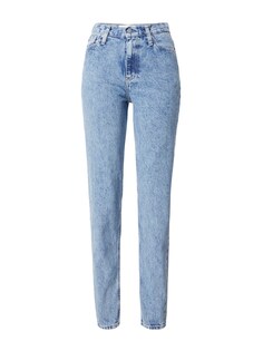 Обычные джинсы Calvin Klein Jeans, синий