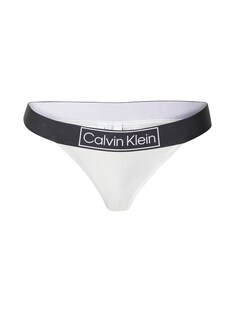 Плавки бикини Calvin Klein Swimwear, серый