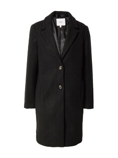 Межсезонное пальто ICHI Jannet, черный