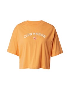 Рубашка CONVERSE, апельсин