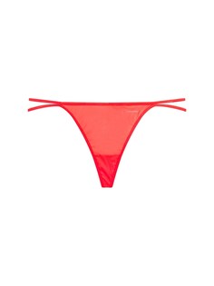 Стринги Calvin Klein Underwear, коралл