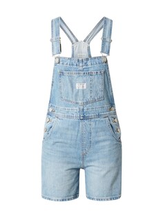 Обычный джинсовый комбинезон LEVI&apos;S VINTAGE SHORTALL, синий Levis