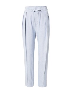 Обычные плиссированные брюки InWear KeiI, дым синий
