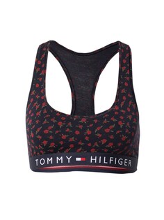 Бюстгальтер без косточек Tommy Hilfiger, военно-морской