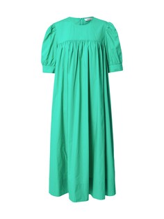 Платье minimum MAXA, зеленый