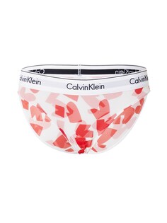 Плавки бикини Calvin Klein Underwear, белый