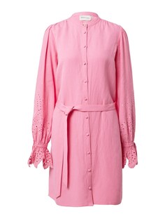 Рубашка-платье Fabienne Chapot Chrisje, розовый